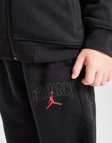 Комплект Jordan Ripstop Full-Zip Arch Hoodie and Sweatpants Set Черно | 85F250-023, 3