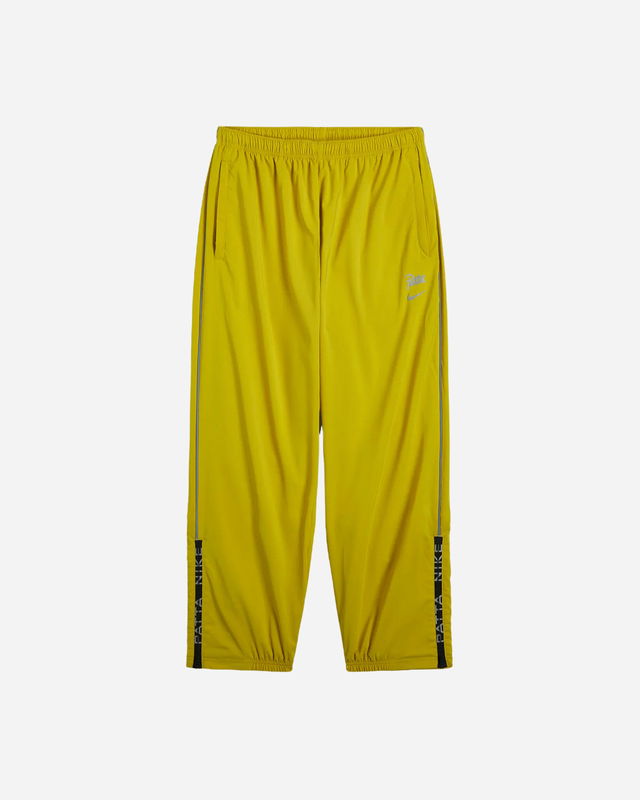 Patta Running Team Track Pants Saffron Quartz