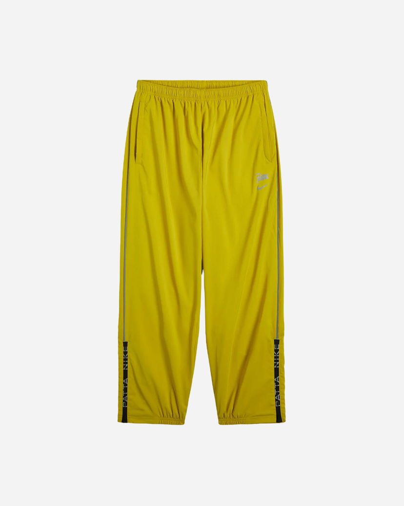 Спортни панталони Nike Patta Running Team Track Pants Saffron Quartz Жълто | FJ3098-389