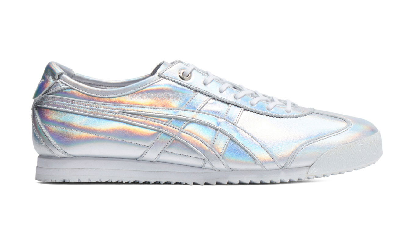 Кецове и обувки Onitsuka Tiger Mexico 66 SD "Sliver Pure" Сиво | 1183C196-020, 0