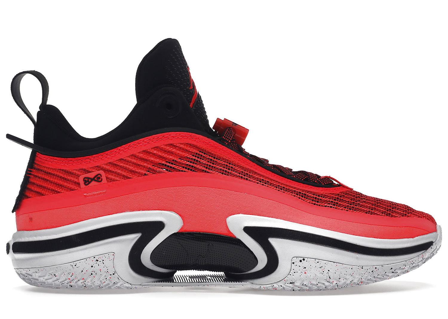 Кецове и обувки Jordan Jordan 36 Low Flipped Infrared Червено | DH0832-660/DH0833-660, 0
