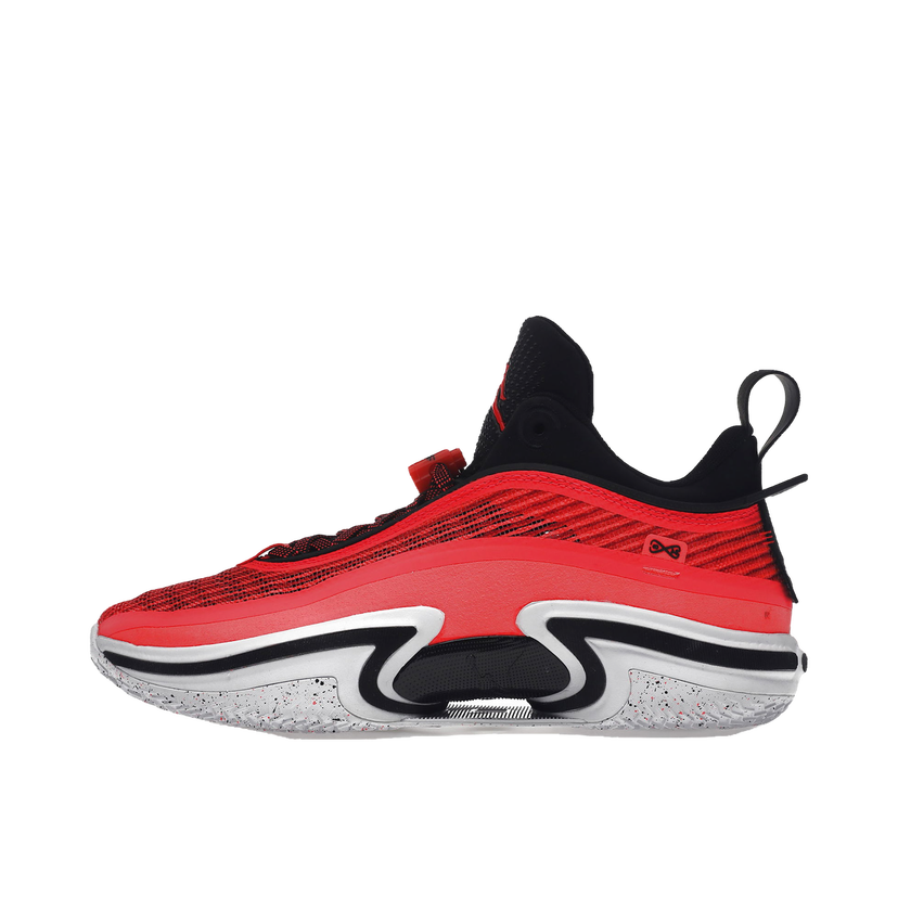 Баскетбол Jordan Jordan 36 Low Flipped Infrared Червено | DH0832-660/DH0833-660