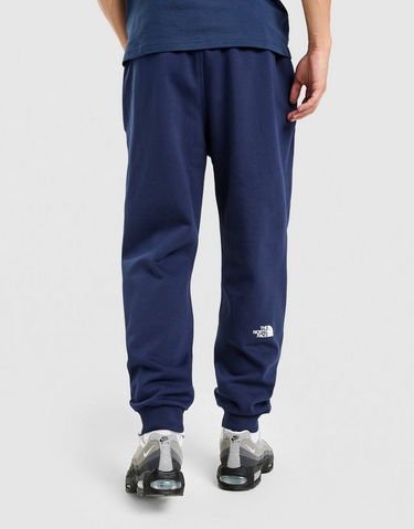 Спортни панталони The North Face The North Face Small Box Joggers Тъмно синьо | NF0A8CAX92A1, 2