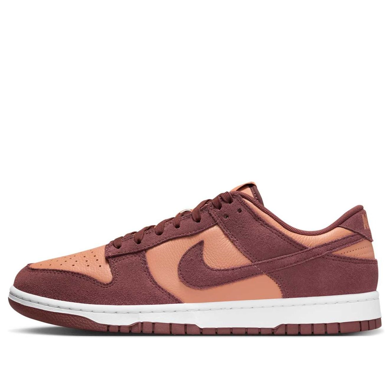 Кецове и обувки Nike Dunk Low SE Бургунди | FQ8249-200, 0