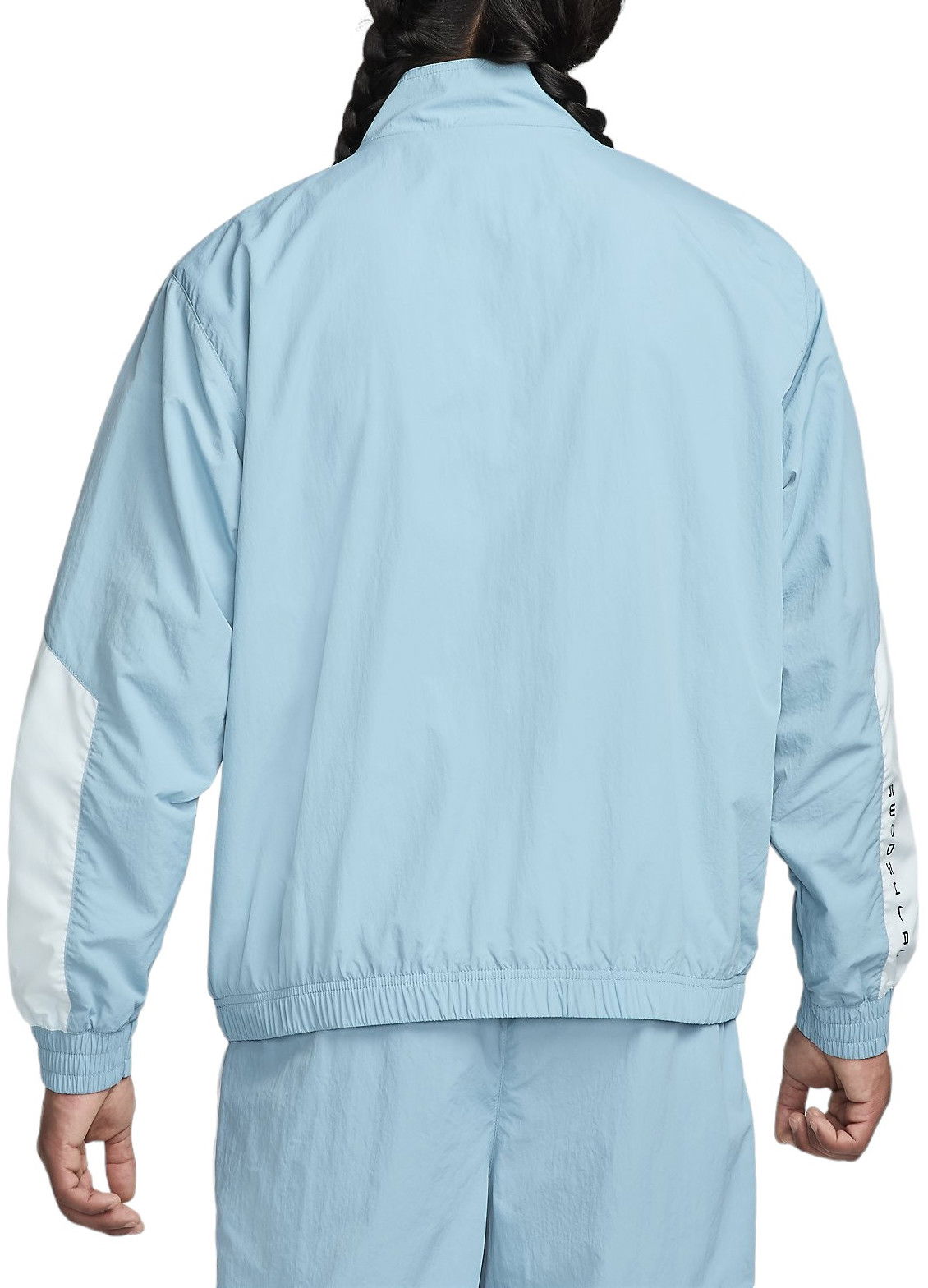 Яке Nike NSW SW AIR TRACKTOP WV Синьо | hm0167-464, 1