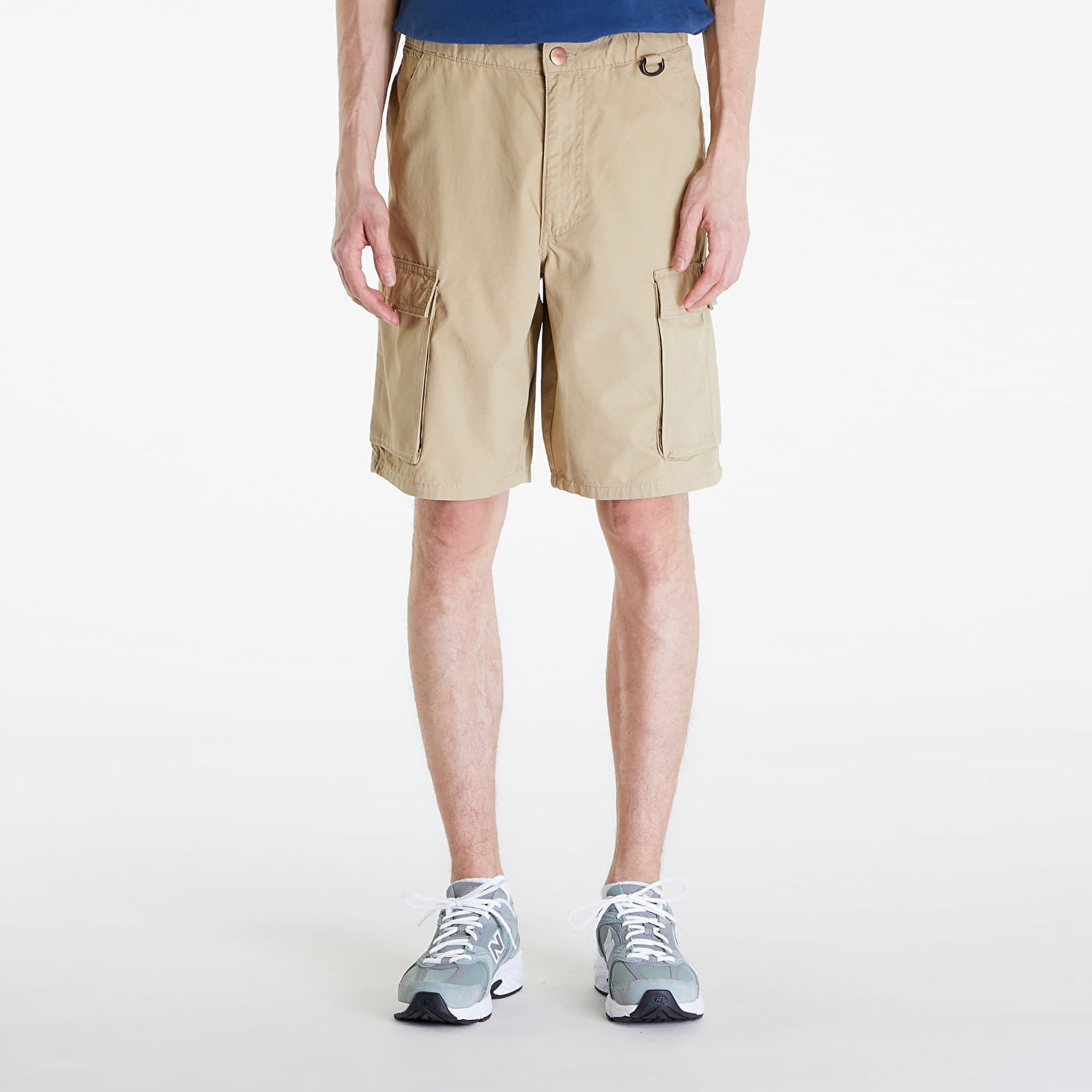 Къси панталони Wrangler Casey Utility Short Saddle Бежово | 112352191, 0