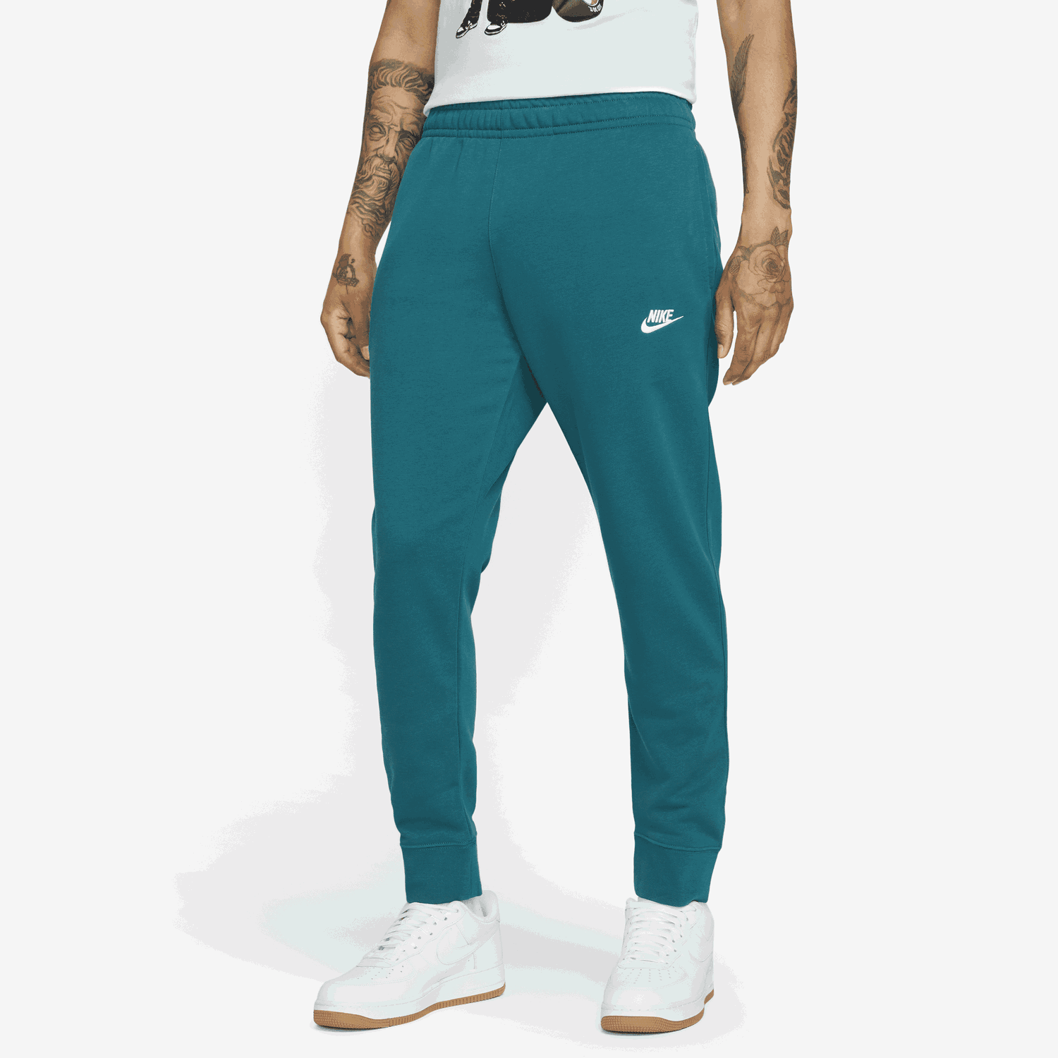 Спортни панталони Nike Sportswear Club Тюркоазено | BV2679-381, 0
