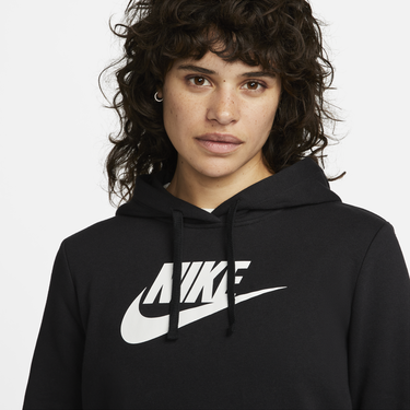 Суитчър Nike Sportswear Club Fleece W Черно | DQ5775-010, 2