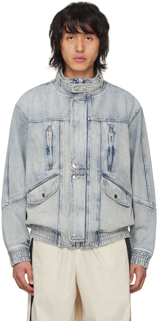 Jakito Denim Jacket