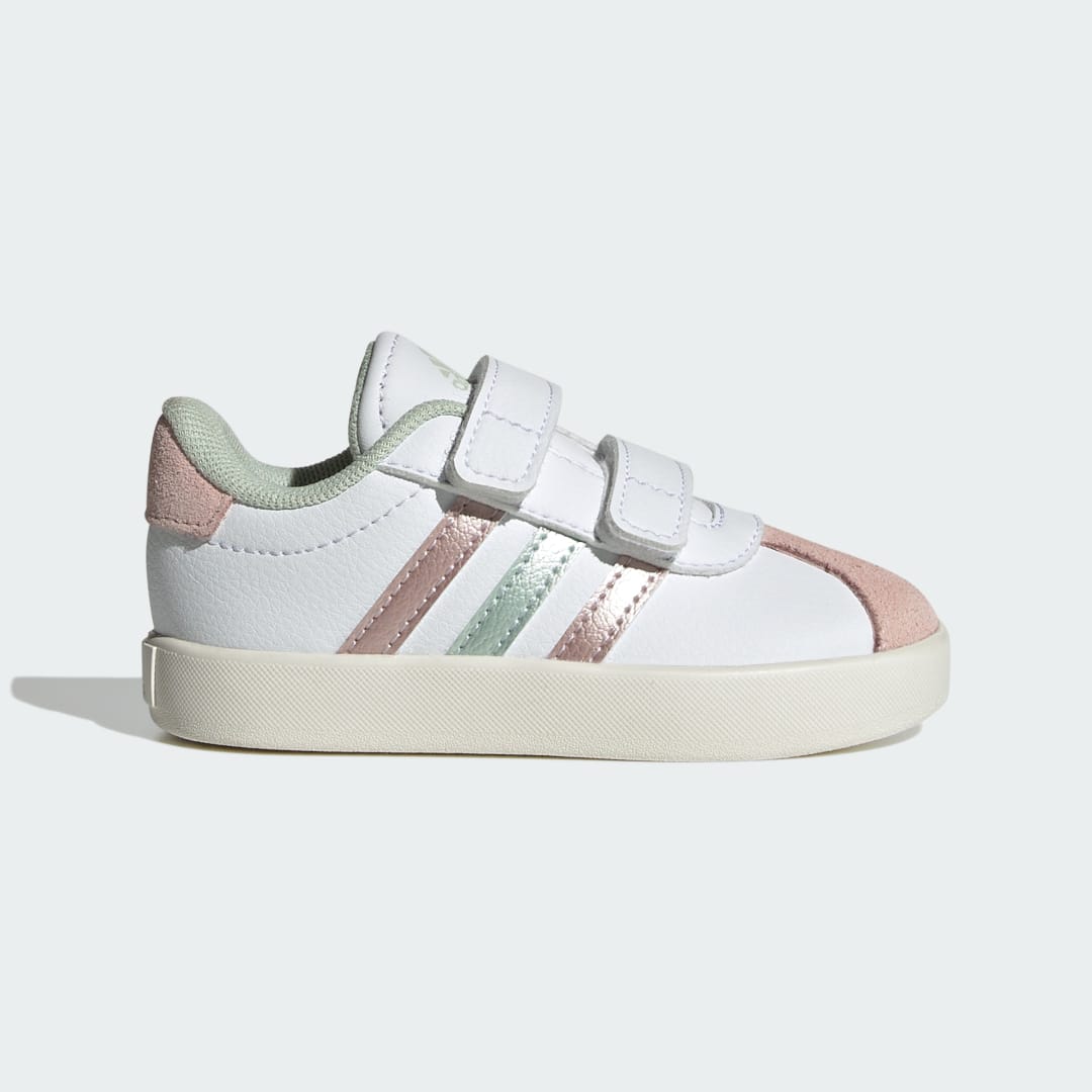 Кецове и обувки adidas Performance VL Court 3.0 Бяло | IH4951, 0