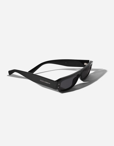 Слънчеви очила Dolce & Gabbana Dolce & Gabbana DNA Acetate Sunglasses Черно | VG4458VP1879V000, 3