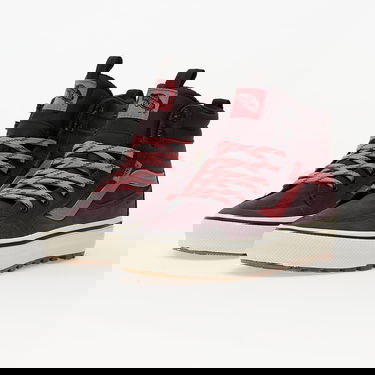 Кецове и обувки Vans MTE Sk8-Hi Waterproof Insulated Бургунди | VN000DAQ02Y1, 5