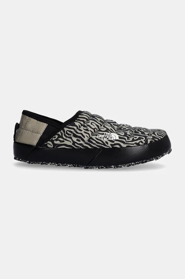 Кецове и обувки The North Face Thermoball Traction Mule V Slippers Бежово | NF0A3V1H8IW1, 1