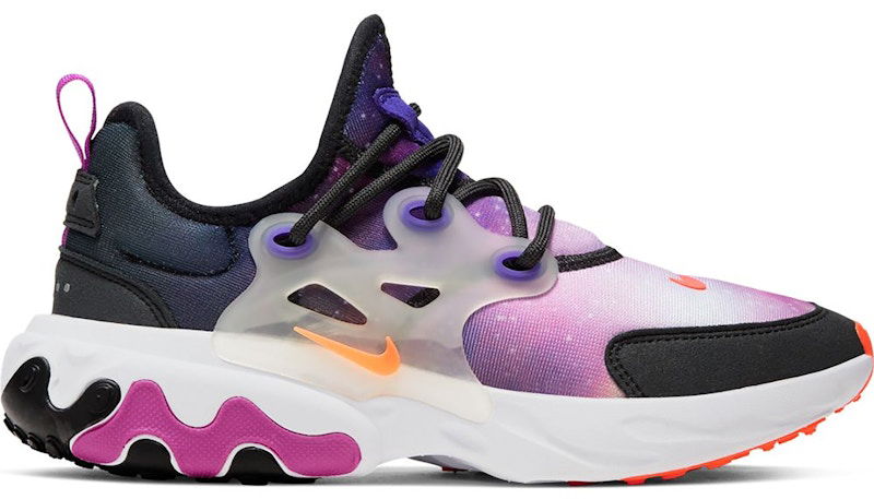 Кецове и обувки Nike React Presto Galaxy Лилаво | CT6624-002, 0