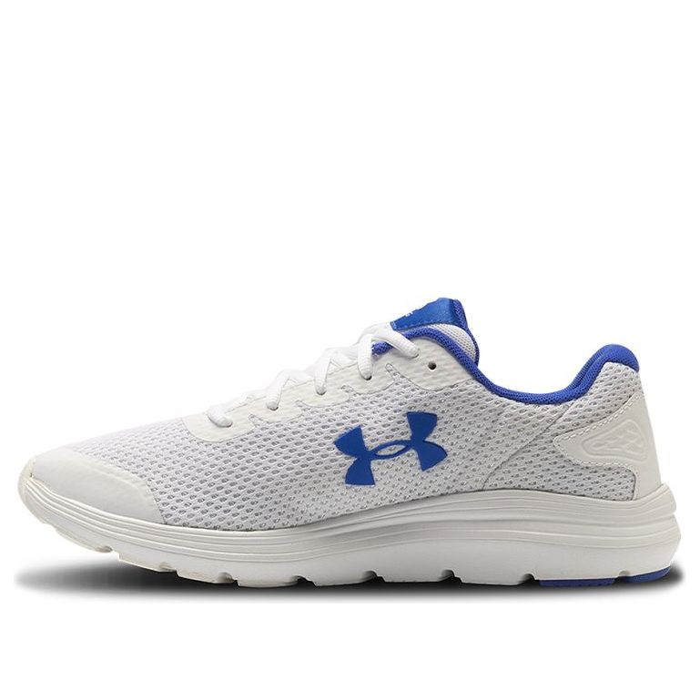 Кецове и обувки Under Armour Surge 2 Бяло | 3022595-105, 0