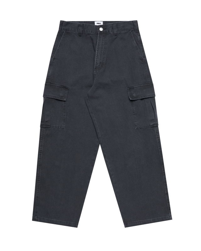 Big Wig Cargo Denim Pant