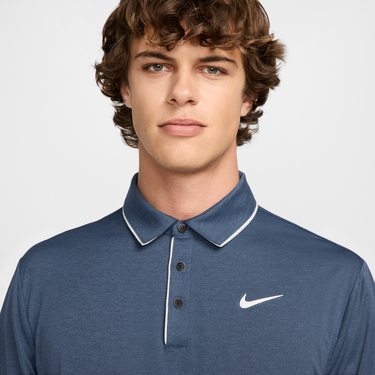 Поло тениска Nike Nike Victory+ Dri-FIT Golf Polo Shirt Синьо | FZ7446-451, 4
