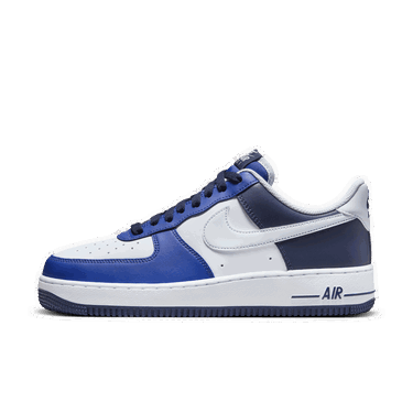 Кецове и обувки Nike Air Force 1 Low '07 LV8 "Game Royal Navy" Тъмно синьо | FQ8825-100, 3