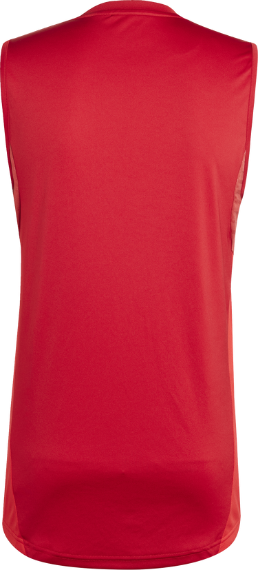 Фланелка adidas Originals Adidas Tiro 25C Sleeveless Jersey Червено | ji6490, 2