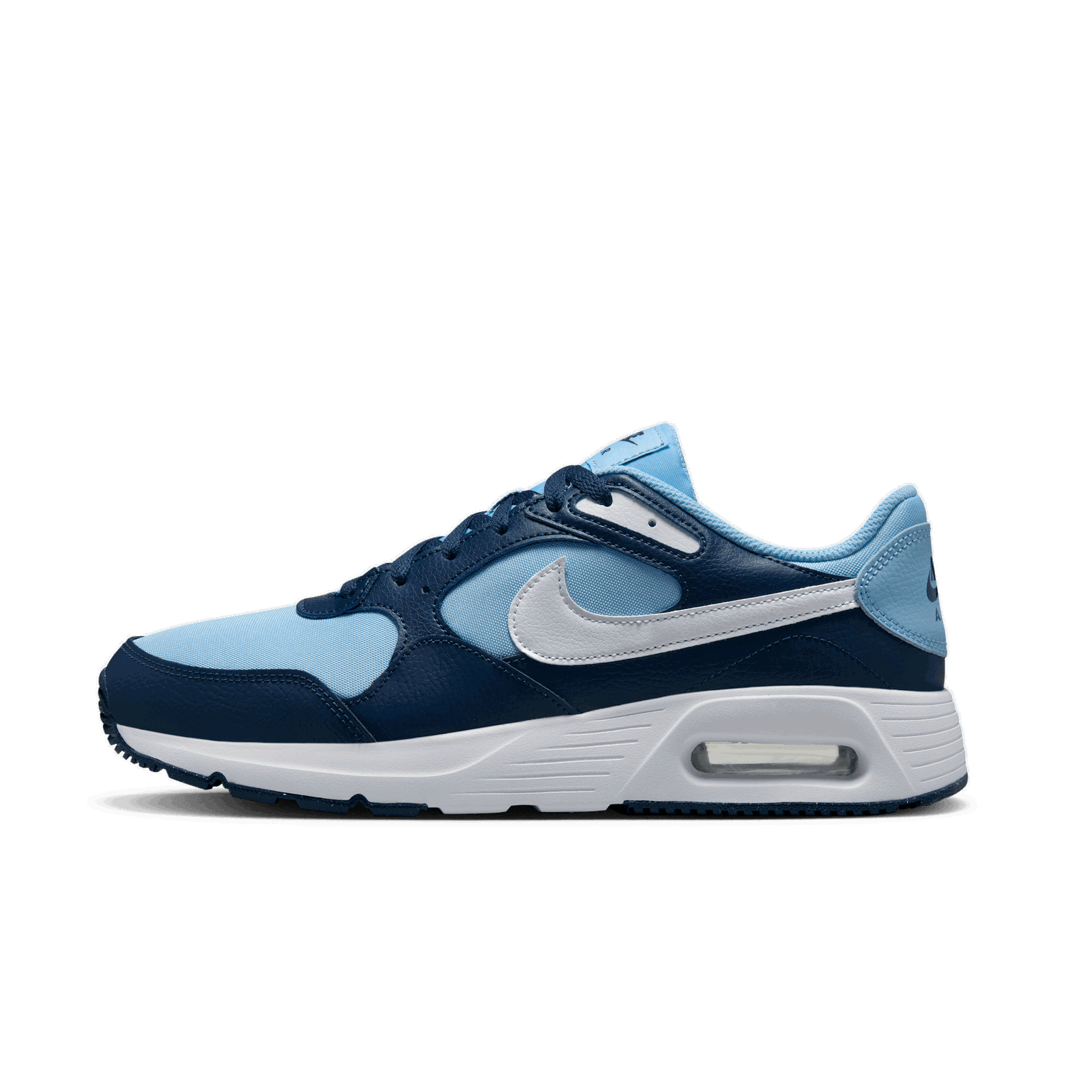 Кецове и обувки Nike Air Max SC Синьо | CW4555-401, 0
