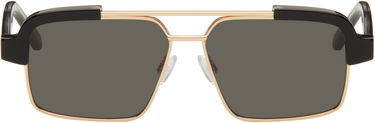Слънчеви очила Palm Angels Palm Angels Panorama Sunglasses Черно | PERI10DS25PLA0011007, 0