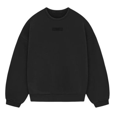 Пуловер Fear of God Essentials Crewneck Sweatshirt Черно | 192SP244684F, 0