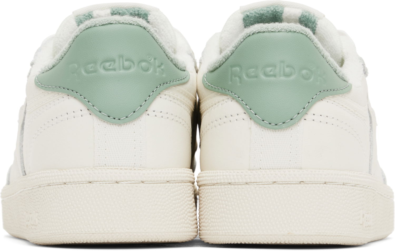 Кецове и обувки Reebok Classics Club C 85 Vintage Бяло | 100209059, 1
