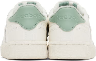 Кецове и обувки Reebok Classics Club C 85 Vintage Бяло | 100209059, 1