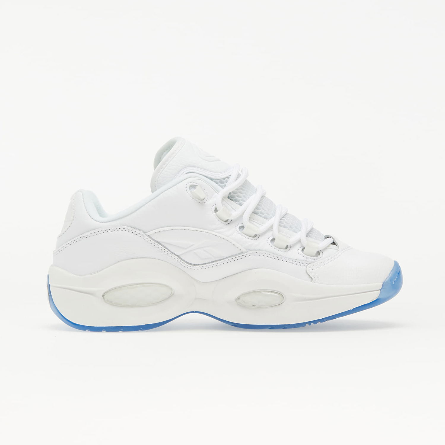 Кецове и обувки Reebok Question Low Бяло | GW8165, 1
