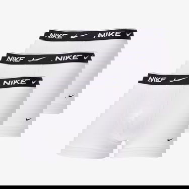 Бельо и чорапи Nike Everyday Cotton Stretch Бяло | 0000KE1008-MED, 0