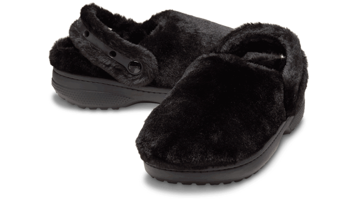 Кецове и обувки Crocs Classic Unfurgettable Clogs Черно | 211116-001, 1