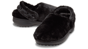 Кецове и обувки Crocs Classic Unfurgettable Clogs Черно | 211116-001, 1