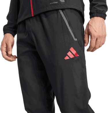 Спортни панталони adidas Originals Liverpool FC Tiro25 Competition Vis Tech Track Pants Черно | jz5557, 2