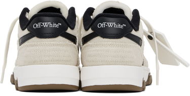 Кецове и обувки Off-White Off-White Slim Out Of Office Бежово | OWIA276S25FAB0010B10, 1