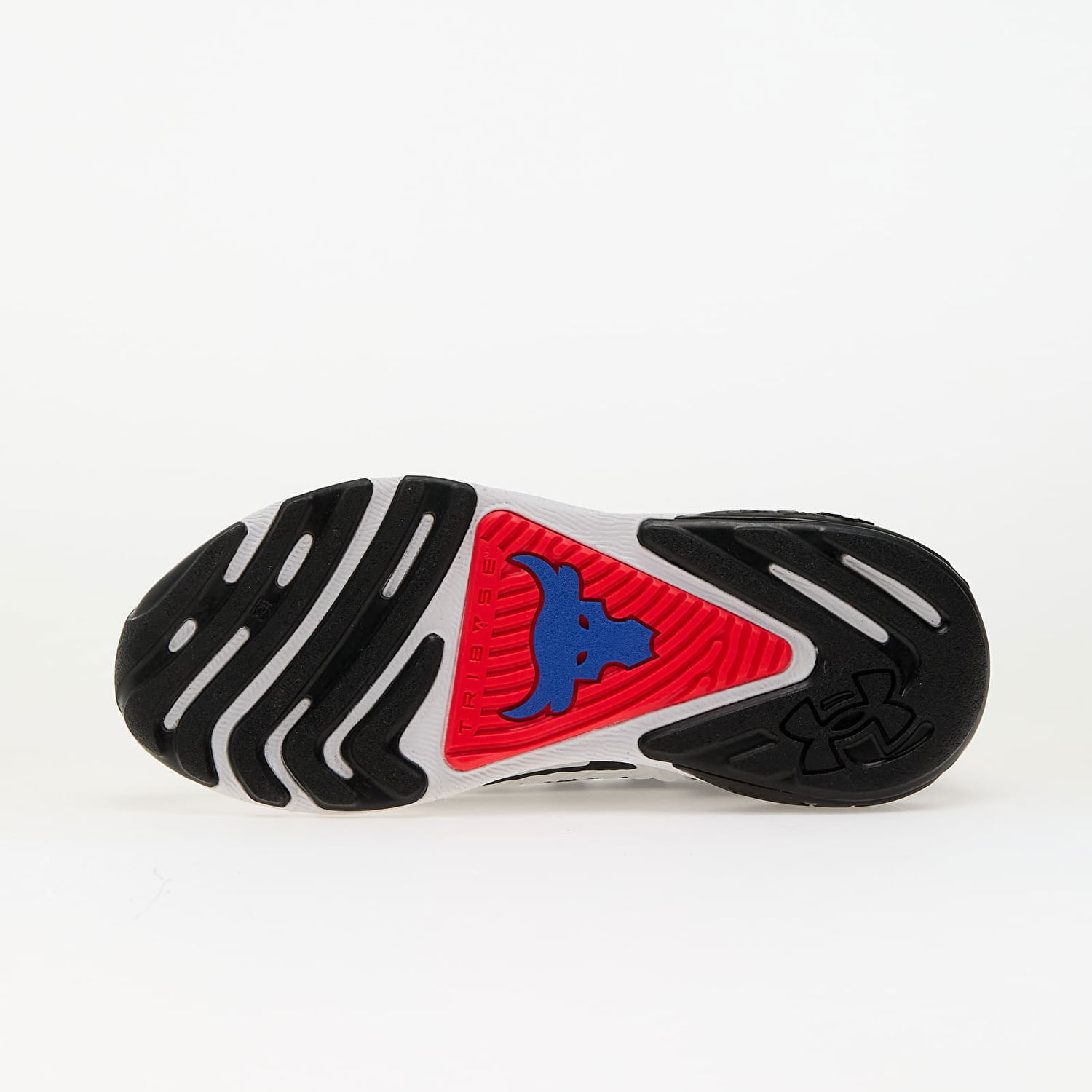 Кецове и обувки Under Armour W Project Rock 7 White/ Black Бяло | 3027601-104, 1
