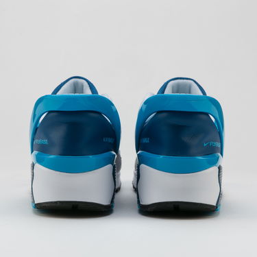 Кецове и обувки Nike Air Max 90 Flyease Синьо | CZ4270-100, 3