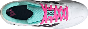 Кецове и обувки adidas Performance Super Sala Competition 3 Бяло | JR5397, 3