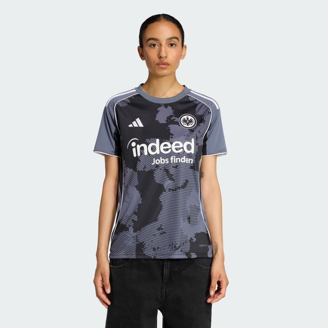 Eintracht Frankfurt Third Football Jersey