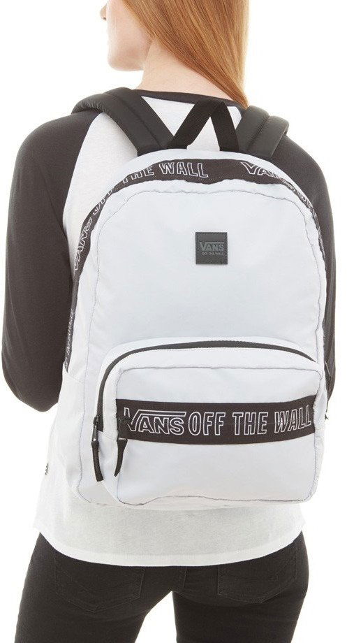 Раница Vans Backpack Distinction II Бяло | vn0a3pbluui1