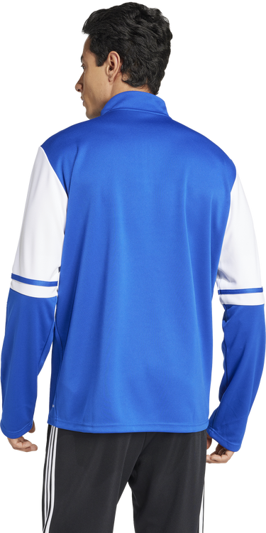 Суитчър adidas Originals Adidas SQ25 TR Long Sleeve Top Синьо | jd2985, 5
