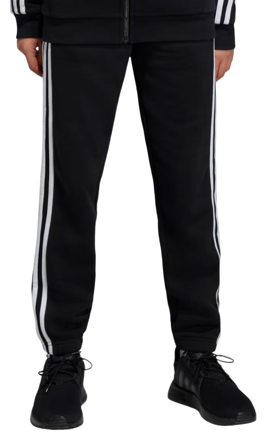 Спортни панталони adidas Performance Sportswear 3S Fleece Pants Черно | ic0602, 0