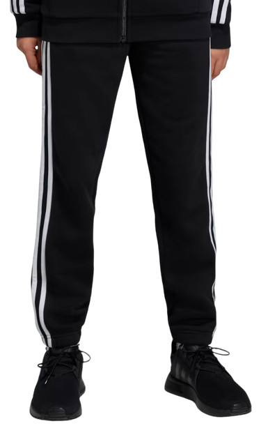 Спортни панталони adidas Performance Sportswear 3S Fleece Pants Черно | ic0602, 0