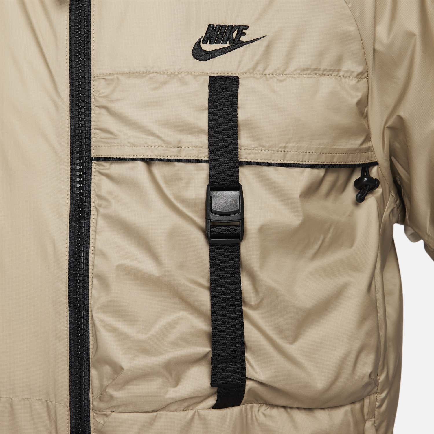 Яке Nike Sportswear Tech Woven N24 Сиво | FB7903-247, 1
