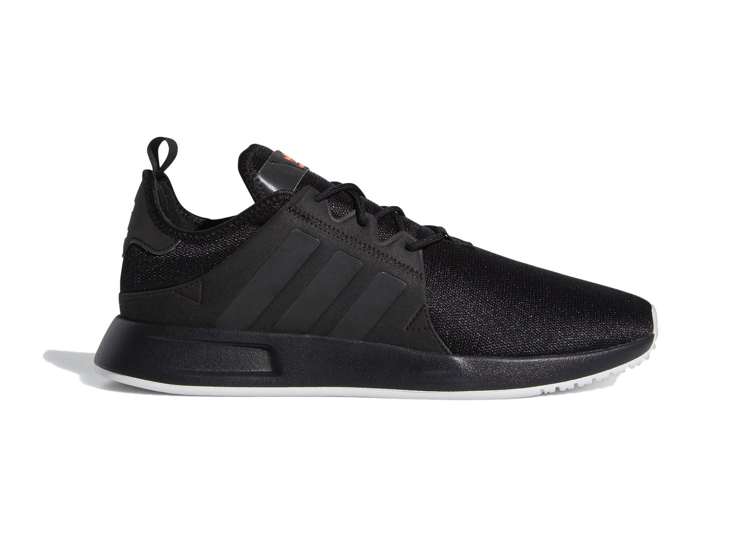 Кецове и обувки adidas Originals X_PLR Solar Orange Черно | FW0193, 0