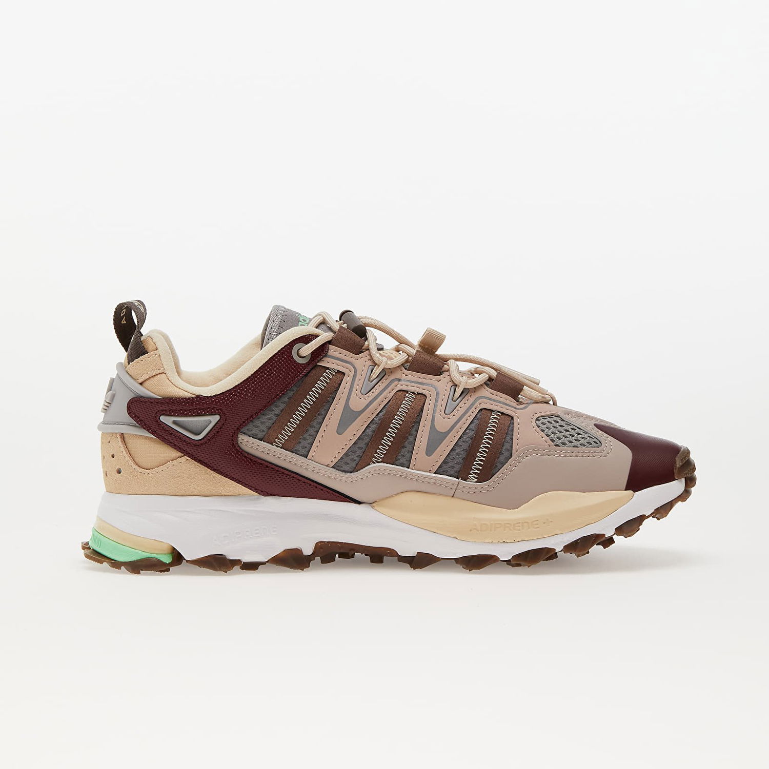 Кецове и обувки adidas Originals Hyperturf Кафяво | HQ6605, 1