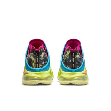 Кецове и обувки Nike LeBron 19 Синьо | DM1058-500, 3