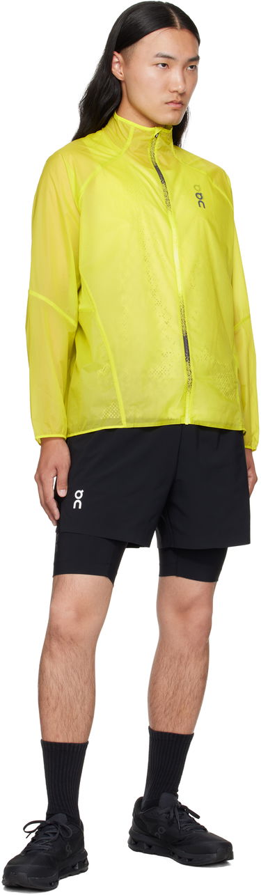 Яке On Running Running Zero Jacket Жълто | 1me10162347, 4