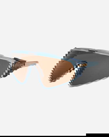 Слънчеви очила OAKLEY Latch Panel Sunglasses Синьо | OO9404 08, 3