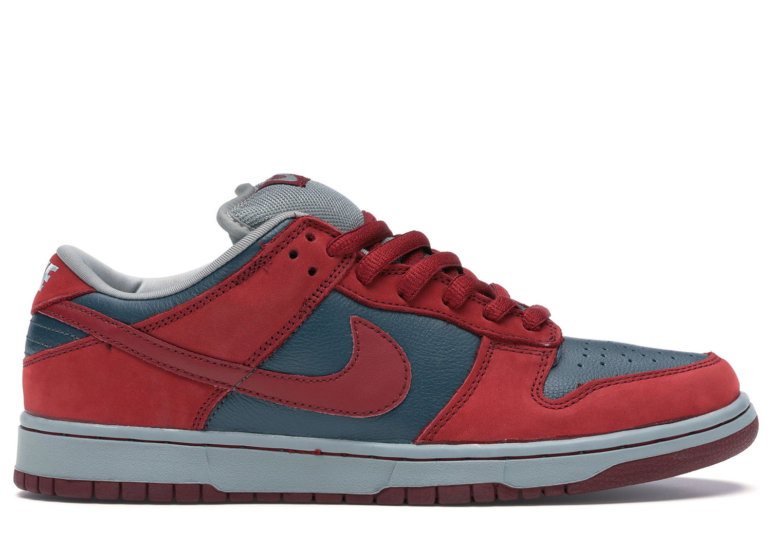Кецове и обувки Nike SB SB Dunk Low Shark Червено | 304292-361, 0