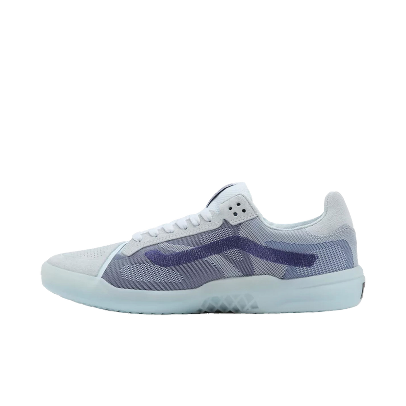Кецове и обувки Vans Translucent EVDNT UltimateWaffle Синьо | VN0A5DY7ARN